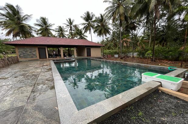 swimming pool construction, water feature installations, residential pool projects, commercial pool projects, aquatic solutions, pool design, pool building, pool renovation, water feature design, backyard pool construction